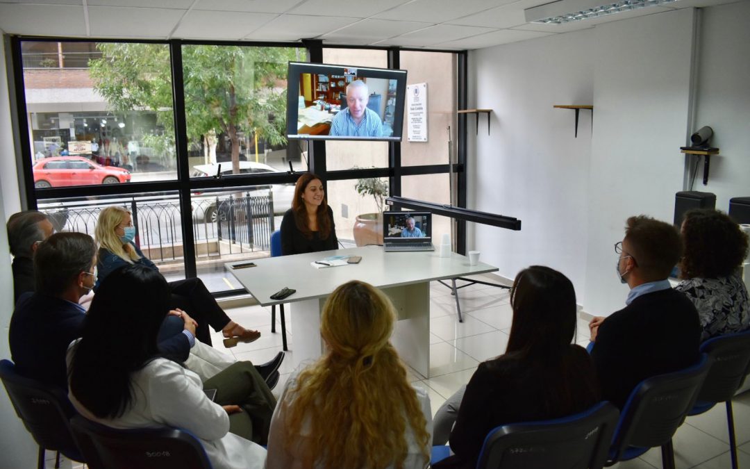 Dictarán Óptica y Contactología en la sede Córdoba