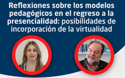 Roxana Puig y Jorge Steiman en la UNVM