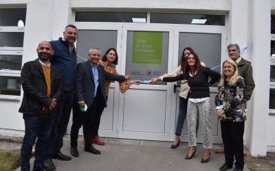 Infraestructura: Nuevo Taller de Usos Múltiples para la LAER