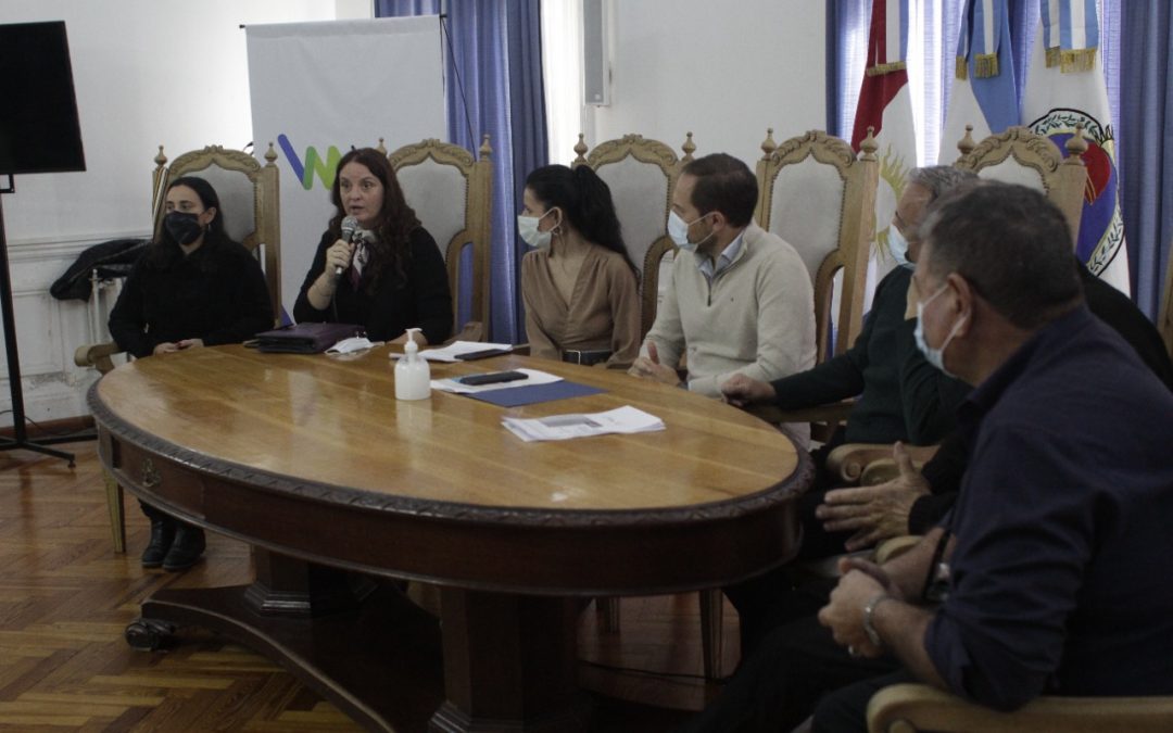 Agenda por el 40° aniversario del inicio de la Guerra de Malvinas