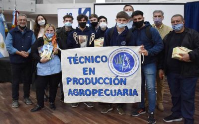 Olimpíadas Lecheras Nacionales en la UNVM