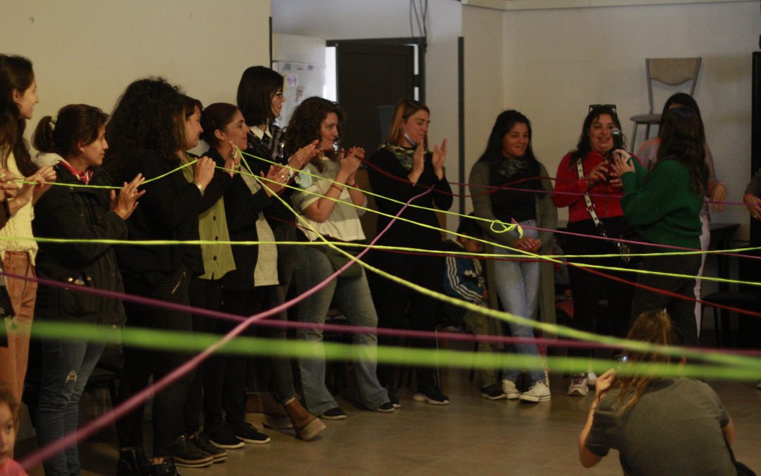 Encuentro de Cierre: Escuelas Populares de Género y Diversidad