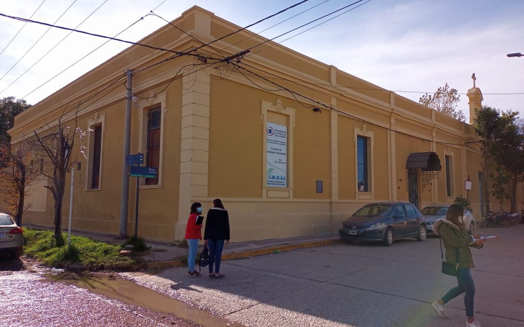 Sede Villa del Rosario celebra su 15º aniversario