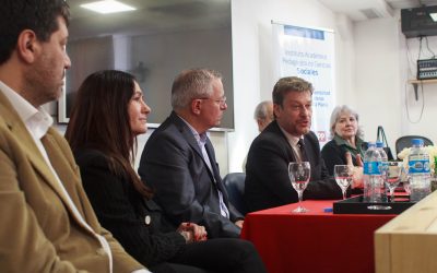 Decanas y Decanos de Ciencias Económicas se reunieron en la UNVM