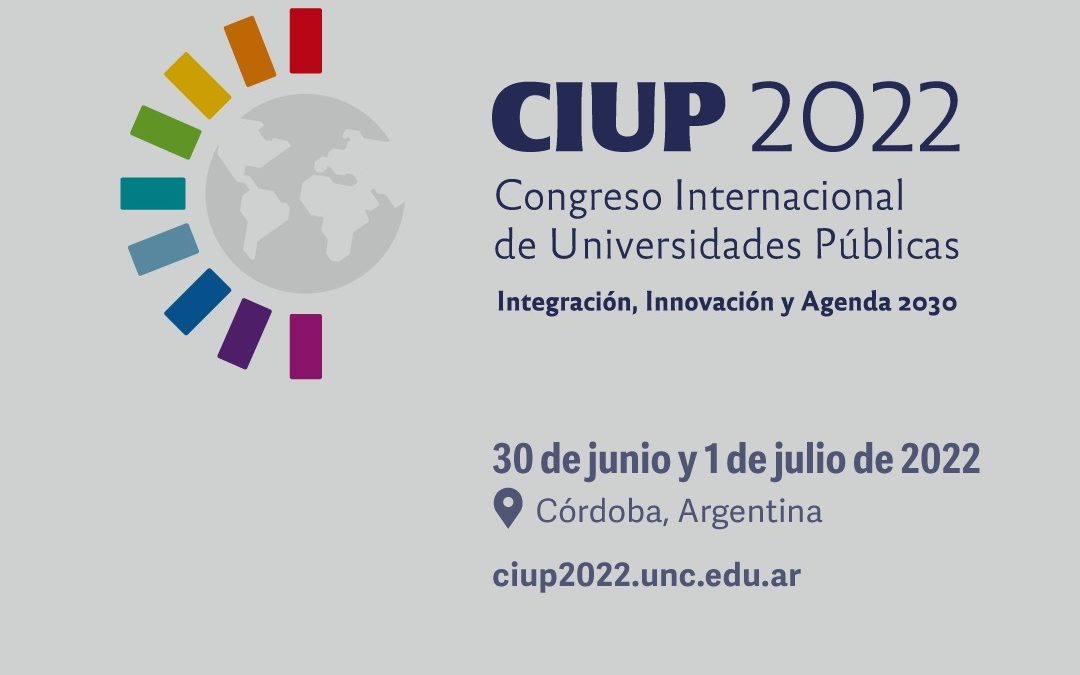 Congreso Internacional de Universidades Públicas