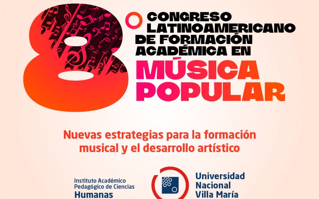 Inicia el Congreso de Música Popular de la UNVM
