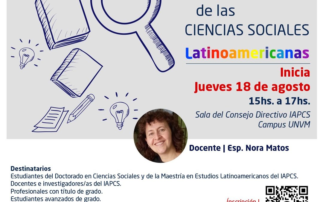 Curso: “Portugués para investigadores en Ciencias Sociales”