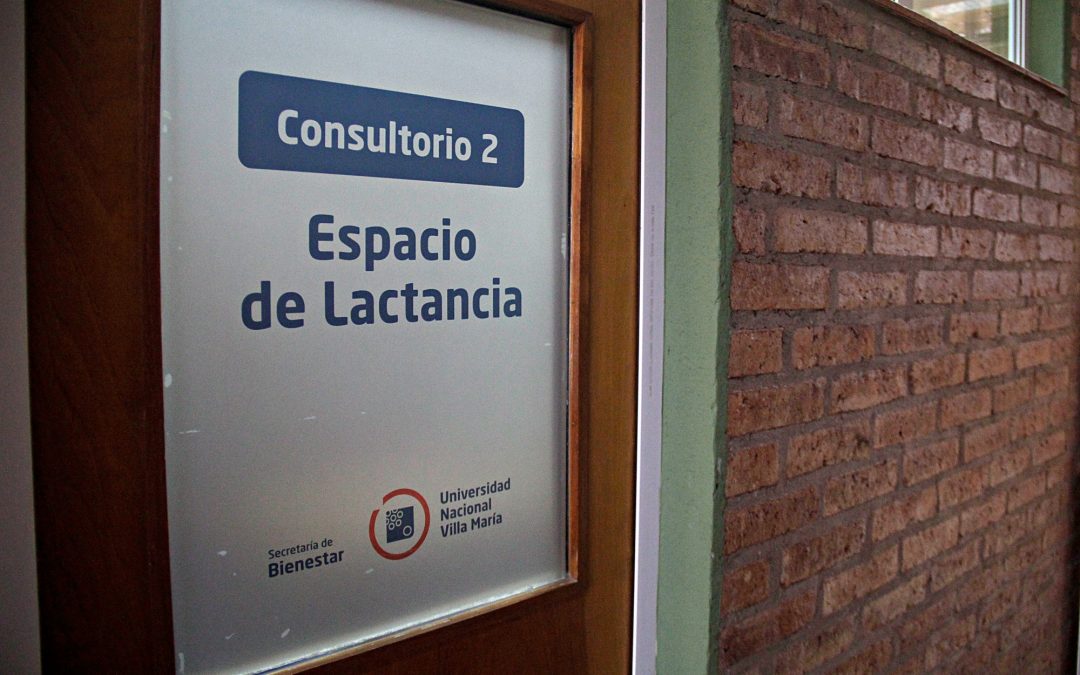 El Campus cuenta con su “Espacio de Lactancia”