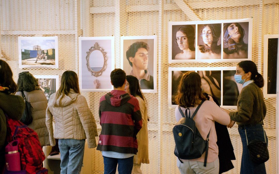 Obras de estudiantes se exhiben en el Cabildo de Córdoba