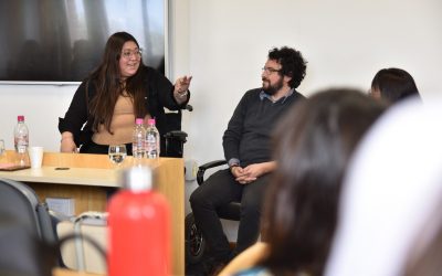 “Se cree que la discapacidad es la peor maldición que te puede pasar”