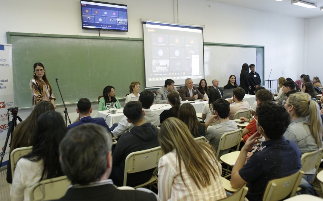 Se desarrolla el Congreso de Ciencias Económicas