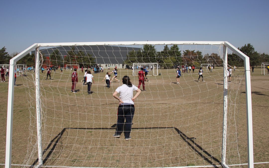 ENDECO: deporte para el intercambio y la recreación