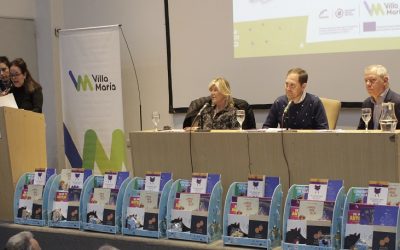 La UNVM participa del programa “Mis Primeros Libros” 