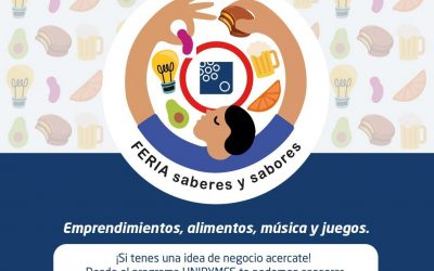 “Feria de Saberes y Sabores” en el Campus