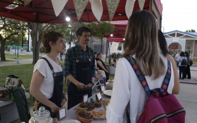 Feria de Saberes y Sabores: Primera Edición