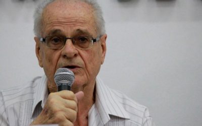 Rubén Rufino Dri será distinguido como “Profesor Honorario”
