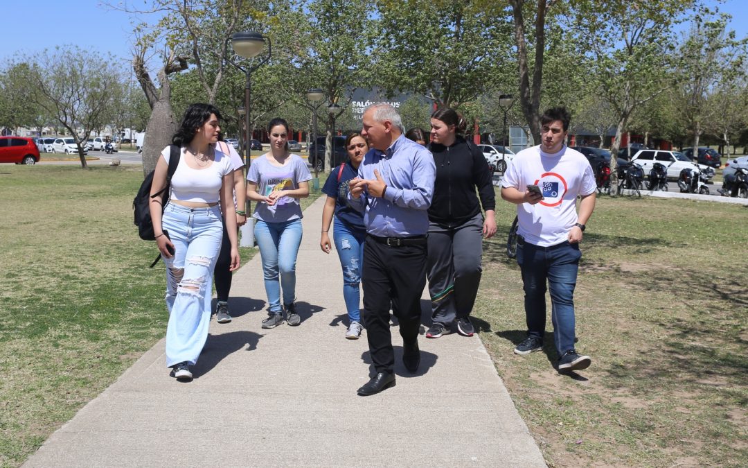 Volvió el “UniTOUR”