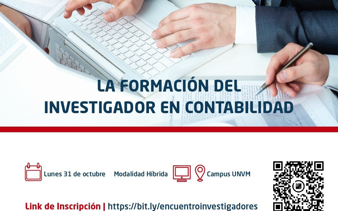 Encuentro de Contabilidad de Universidades de la Región Centro