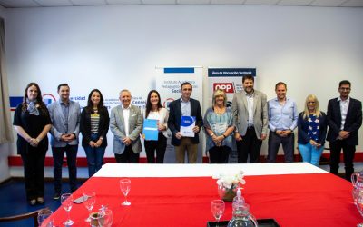 UNVM e IPCAM proyectan acciones para la ciudad y región