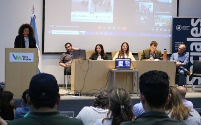 Jornadas “Izquierda(s) Lacaniana(s)” en la UNVM