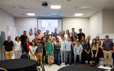 Incubadora de Empresas: cierre Cohorte 2022