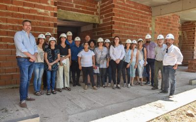 Gestión de Espacios de Simulación Clínica