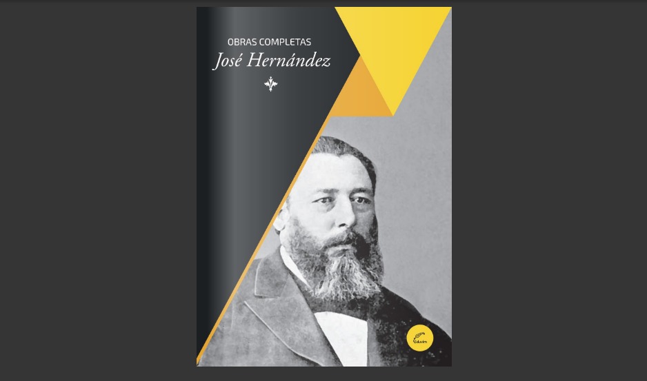 Gira de presentación: Obras Completas de José Hernández