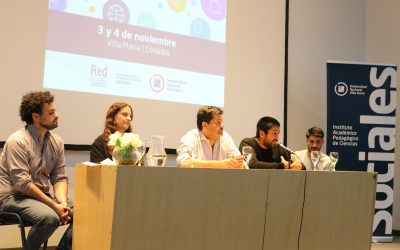 Jornadas de investigadoras/es en Comunicación