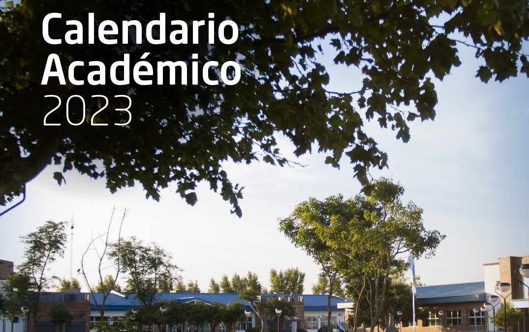 Calendario Académico 2023