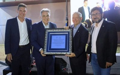 La Universidad celebró los 10 años del CRES San Francisco