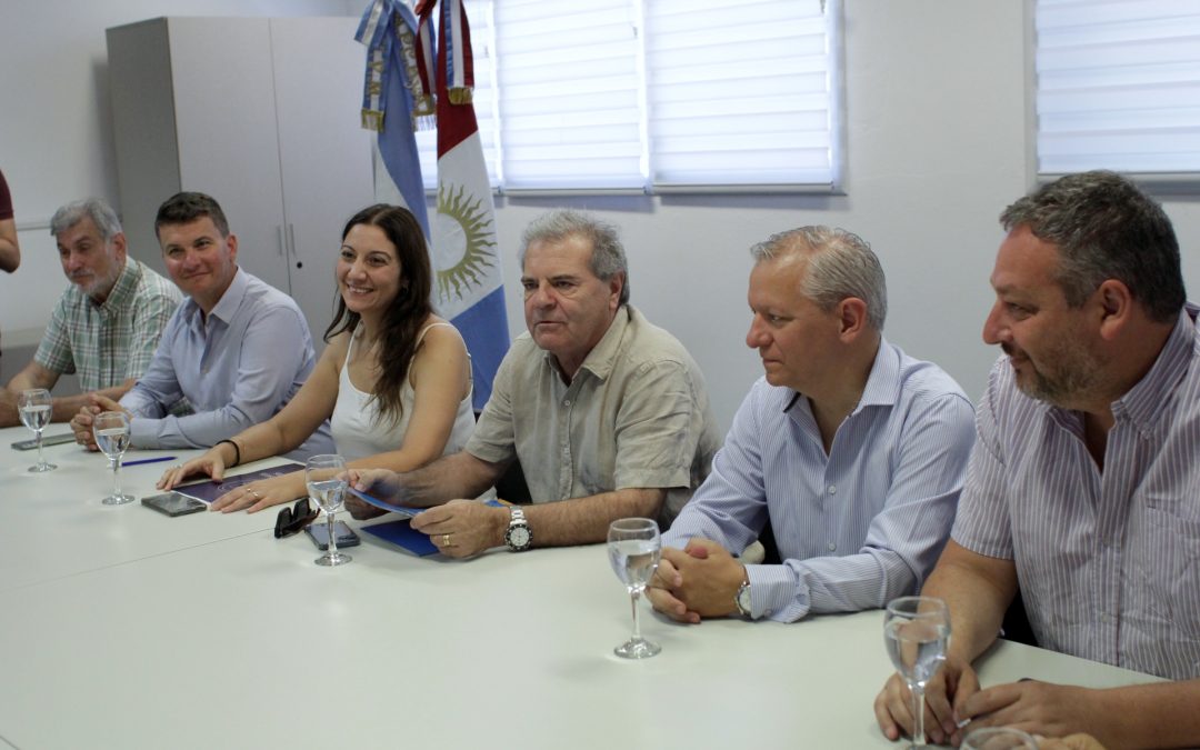 UNVM y Gobierno de Córdoba suscribieron convenio para la preservación ambiental