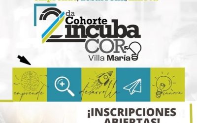 Nueva cohorte del Programa “IncubaCor”