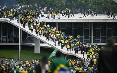 CIN repudia intento de golpe de Estado en Brasil