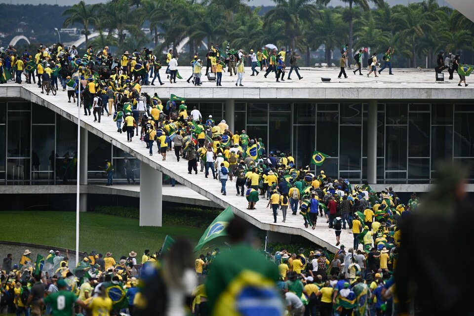 CIN repudia intento de golpe de Estado en Brasil