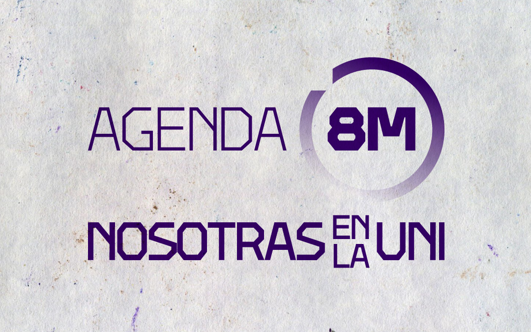 8M en la UNVM: agenda de actividades