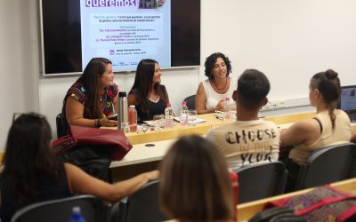 Jornada de Intercambio «La Uni que queremos»