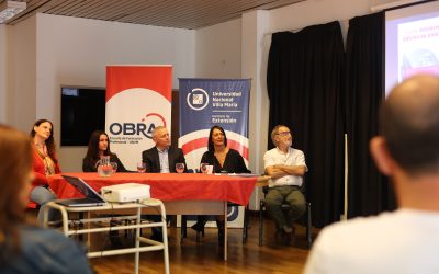 OBRA: Presentación de nuevos cursos y balance 