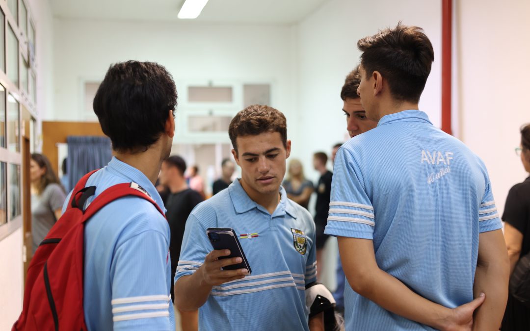 Inició el Curso Profesional de Entrenadores/as de Fútbol