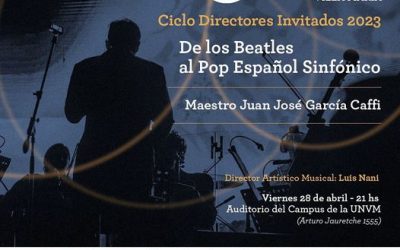 Orquesta Sinfónica: Ciclo de Directores Invitados