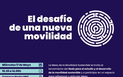 Lanzamiento del “Nodo de la Movilidad Sostenible”