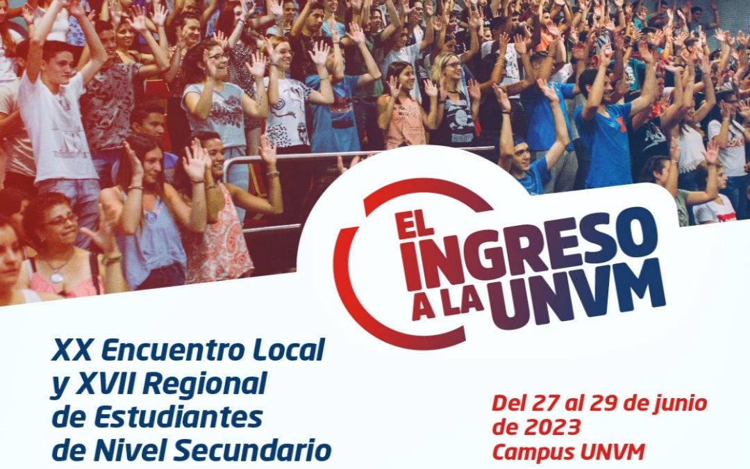 La UNVM abre sus puertas a estudiantes secundarios