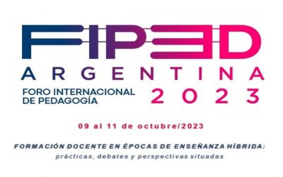 UNVM será sede del “Foro Internacional de Pedagogía 2023”