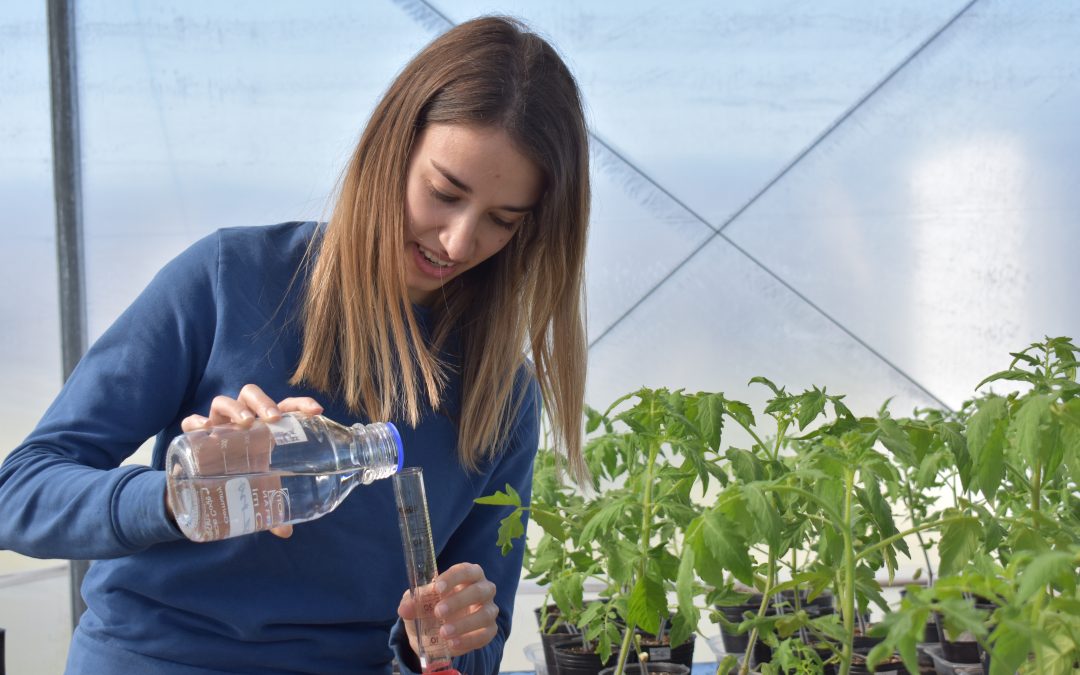 Nuevo equipamiento para investigaciones de Agronomía