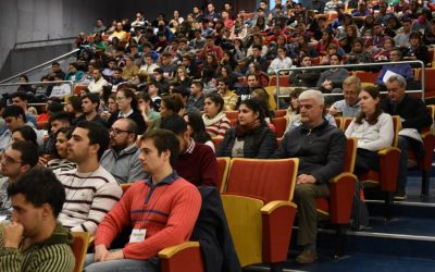Tercera Jornada Nacional de Agroalimentos y Sustentabilidad en el Campus