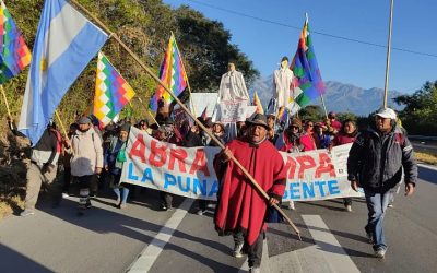 Situación en Jujuy: UNVM adhiere a comunicado del CIN