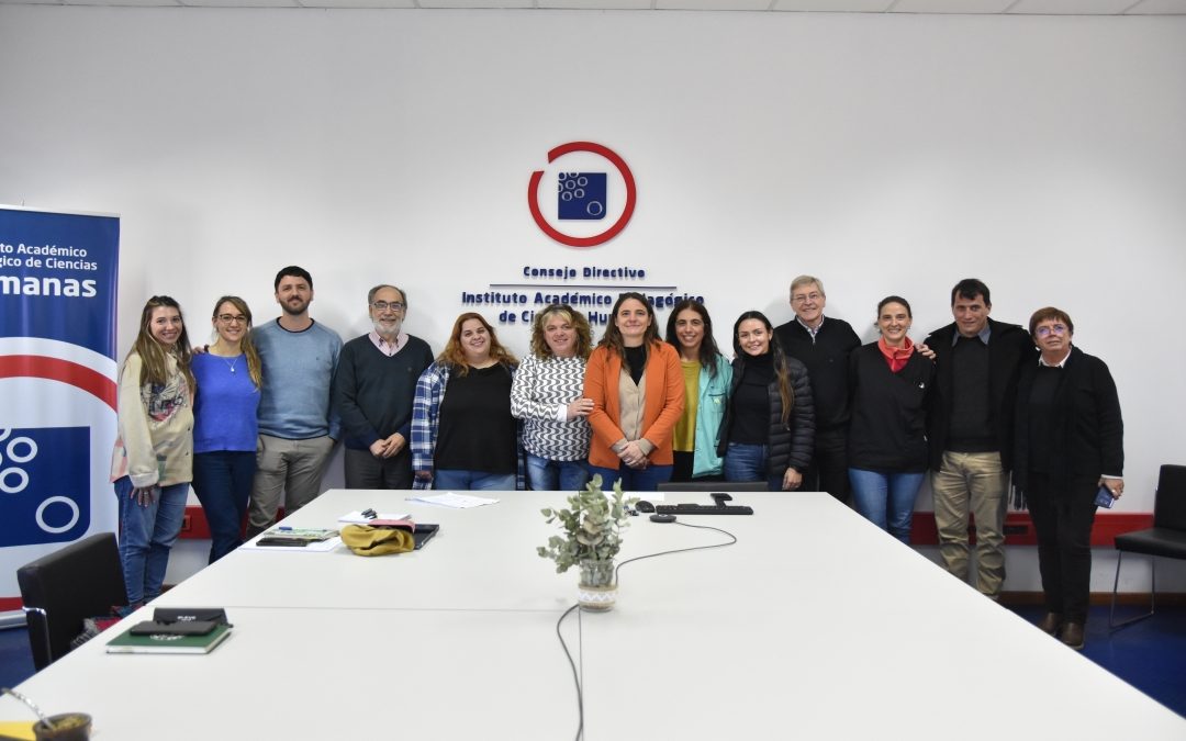 “Sentir mi cuerpo para contar(te)”: primera reunión de trabajo