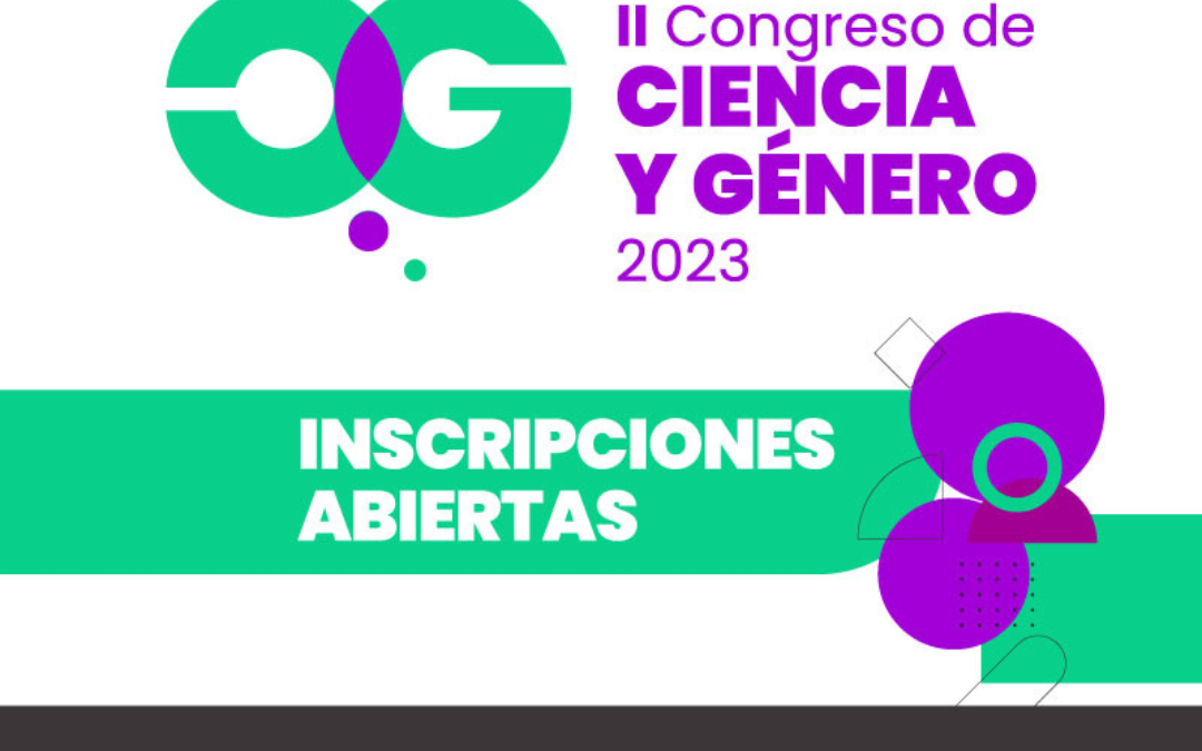 II Congreso de Ciencia y Género en Córdoba