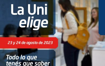 Elecciones generales en la Universidad: La importancia de participar