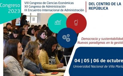 Congreso de Administración y Ciencias Económicas 2023