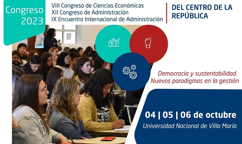 Congreso de Administración y Ciencias Económicas 2023